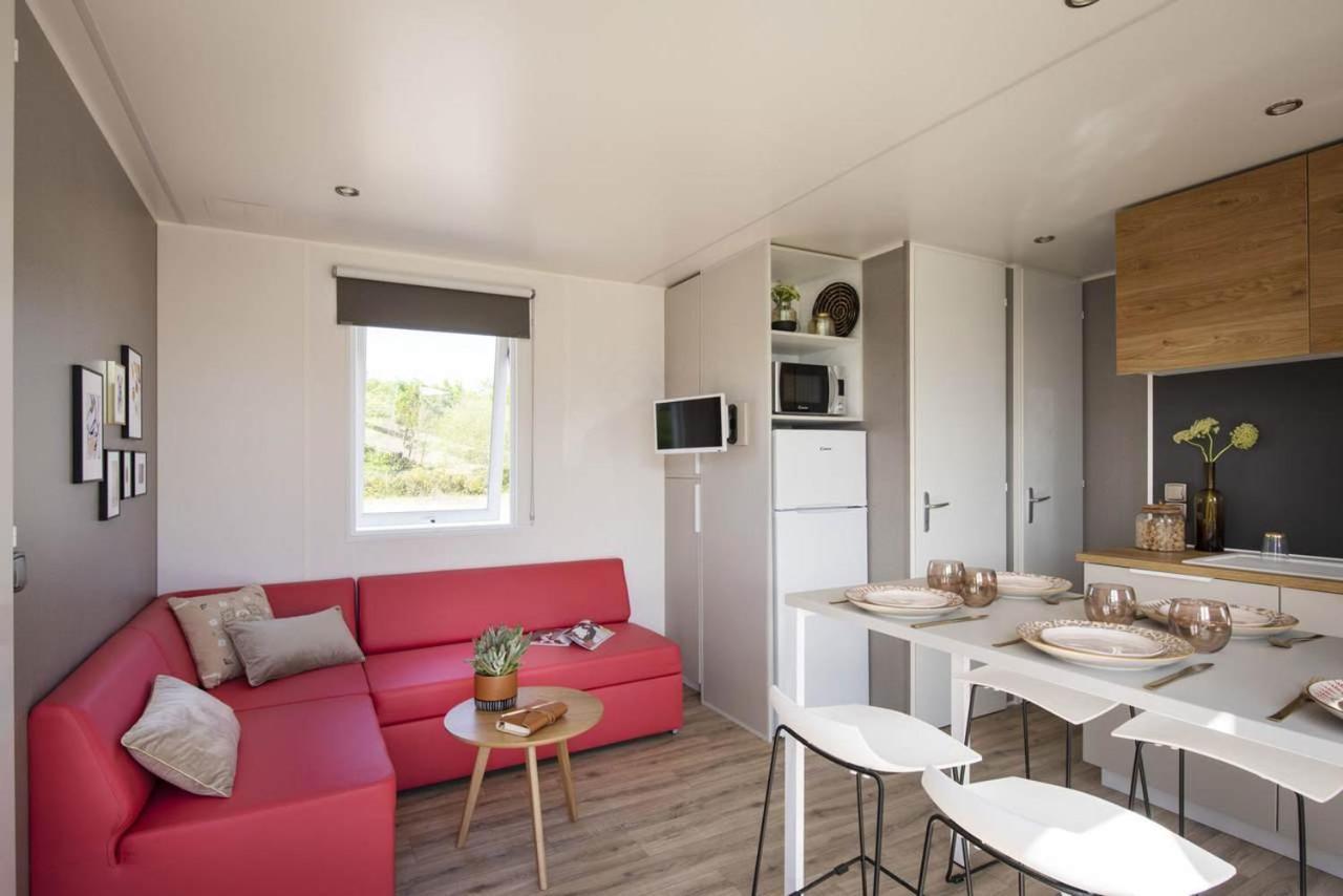 Camping De L'Orangerie De Lanniron Quimper Exterior photo